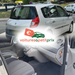 Voiture d'occasion année 2007 250000 km Diesel à Rennes à petit prix